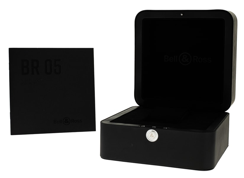 Bell and Ross BR 05 BR05A-GR-ST/SST